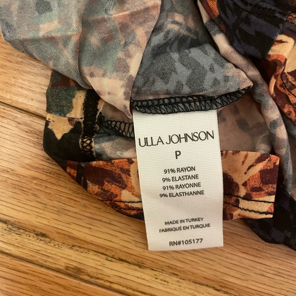 Ulla Johnson flower top - Picture 4 of 4